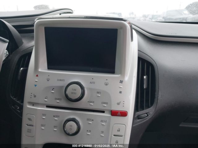 1G1RB6E4XFU122830 Chevrolet Volt