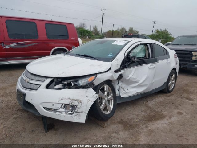 1G1RB6E4XFU122830 Chevrolet Volt