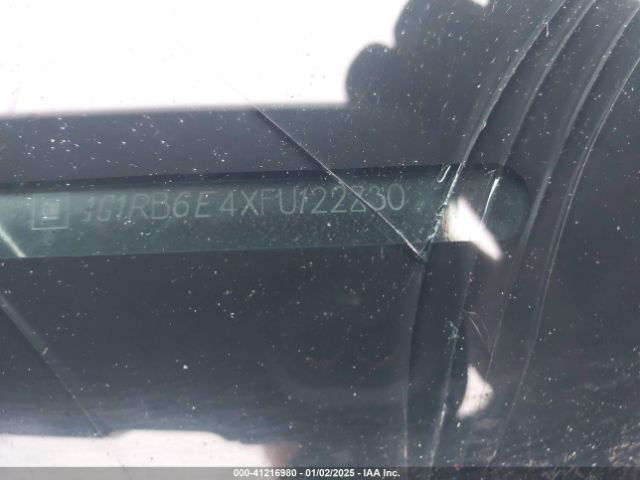 1G1RB6E4XFU122830 Chevrolet Volt