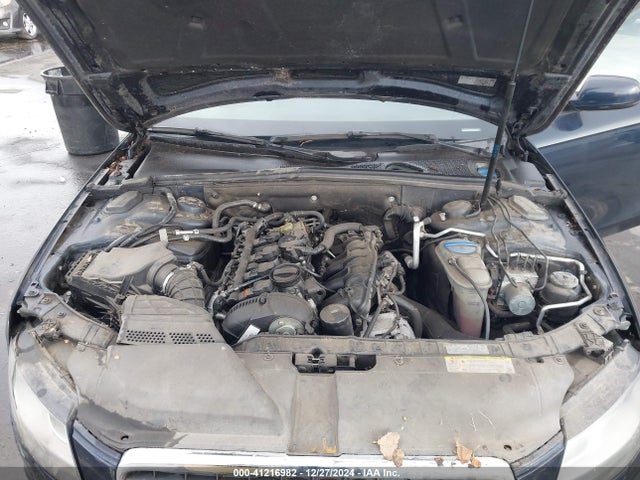 2011 AUDI A4 WAUAFAFL4BN041437 Photo 9