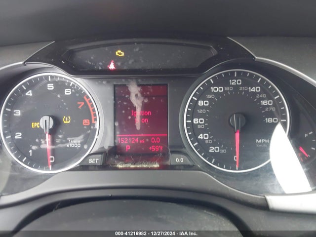 2011 AUDI A4 WAUAFAFL4BN041437 Photo 6