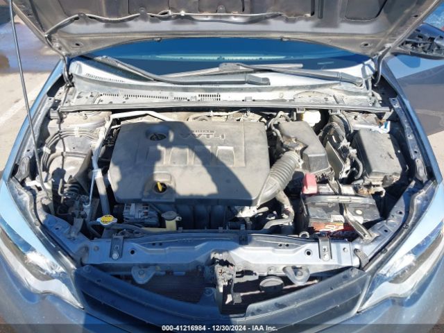 5YFBURHE9EP172901 Toyota COROLLA L