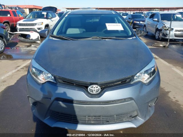 5YFBURHE9EP172901 Toyota COROLLA L