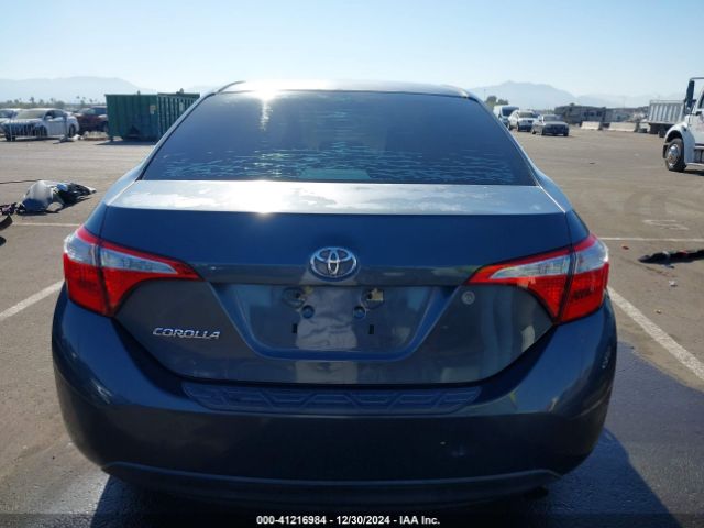 5YFBURHE9EP172901 Toyota COROLLA L