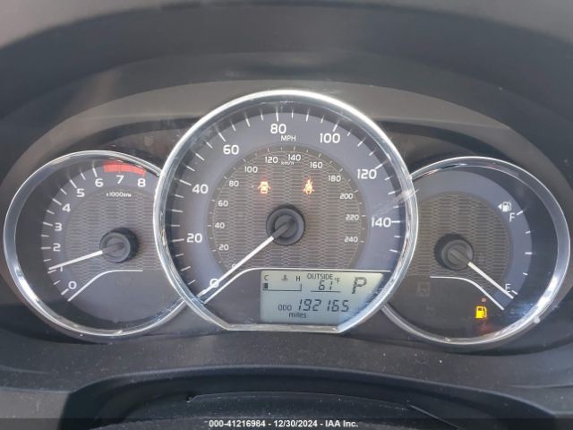 5YFBURHE9EP172901 Toyota COROLLA L