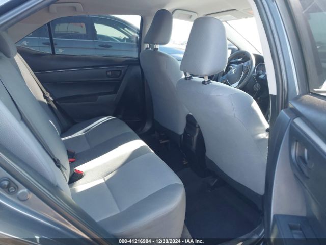 5YFBURHE9EP172901 Toyota COROLLA L