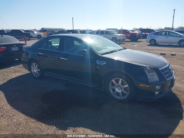 2008 CADILLAC STS 1G6DW67V080116026 Photo 0