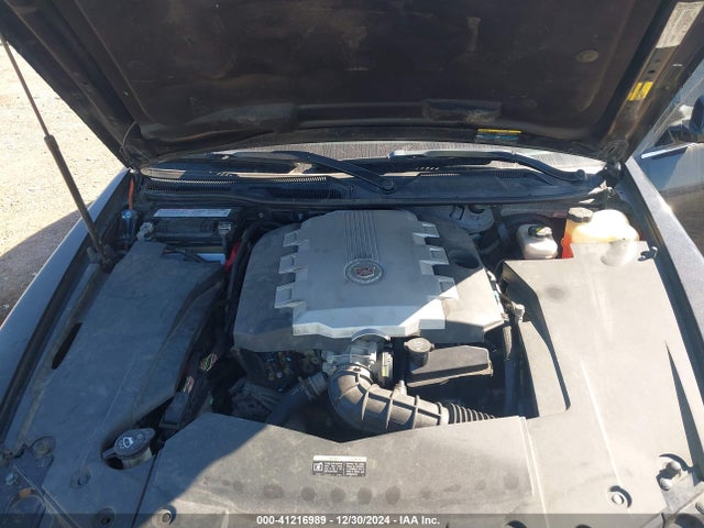 2008 CADILLAC STS 1G6DW67V080116026 Photo 9