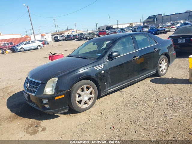 2008 CADILLAC STS 1G6DW67V080116026 Photo 1