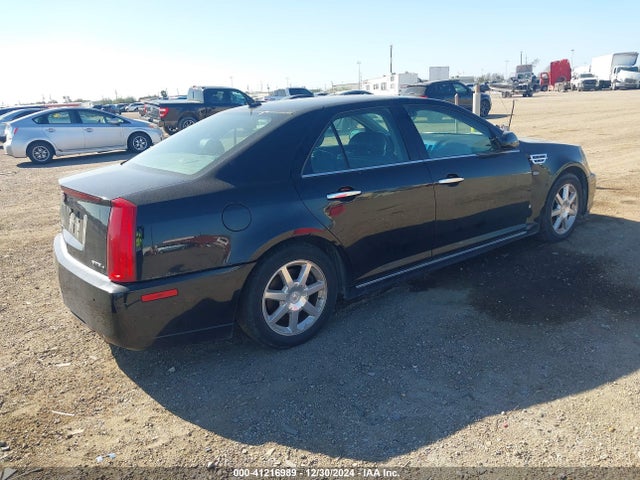 2008 CADILLAC STS 1G6DW67V080116026 Photo 3