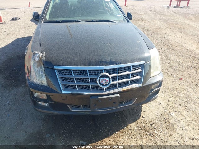 2008 CADILLAC STS 1G6DW67V080116026 Photo 5