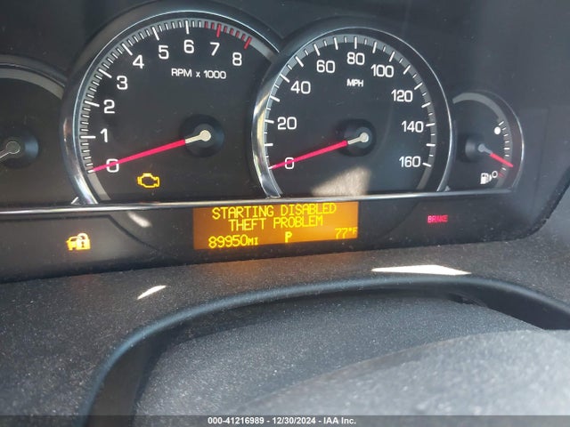 2008 CADILLAC STS 1G6DW67V080116026 Photo 6