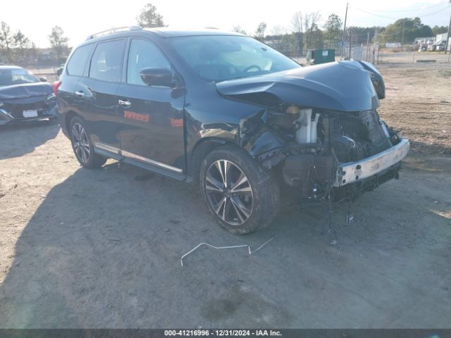 5N1DR2DM6LC627624 auction archive image