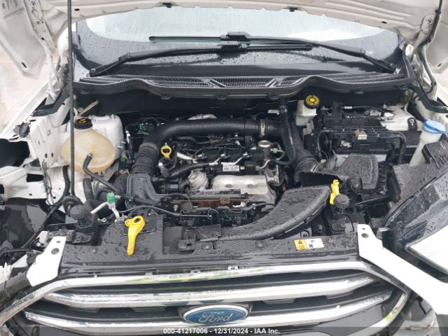 MAJ3P1VE2JC166397 Ford Ecosport Titanium