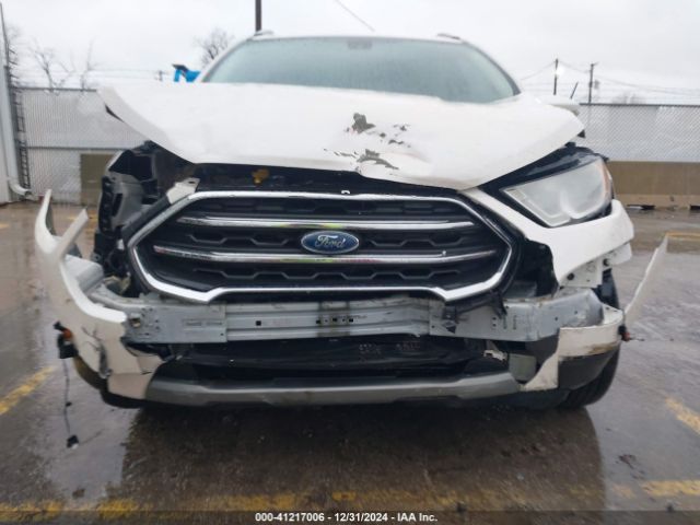 MAJ3P1VE2JC166397 Ford Ecosport Titanium