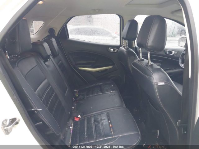 MAJ3P1VE2JC166397 Ford Ecosport Titanium