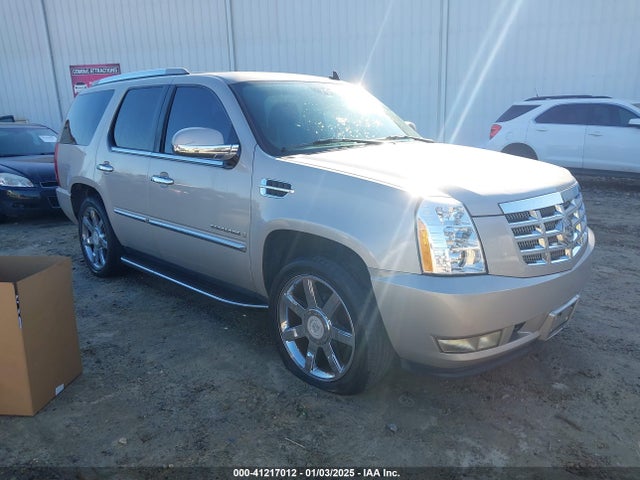 2008 CADILLAC ESCALADE 1GYEC63808R179529 Photo 0