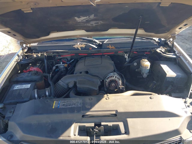 2008 CADILLAC ESCALADE 1GYEC63808R179529 Photo 9