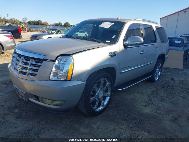 2008 CADILLAC ESCALADE 1GYEC63808R179529 Photo 1