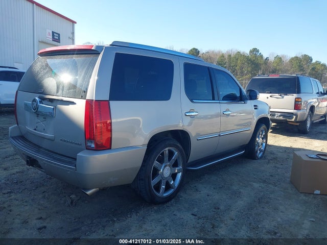 2008 CADILLAC ESCALADE 1GYEC63808R179529 Photo 3