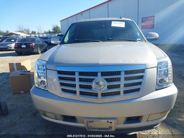 2008 CADILLAC ESCALADE 1GYEC63808R179529 Photo 5