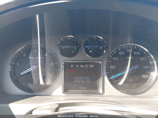 2008 CADILLAC ESCALADE 1GYEC63808R179529 Photo 6