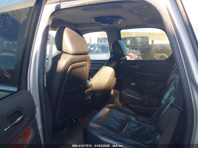 2008 CADILLAC ESCALADE 1GYEC63808R179529 Photo 7