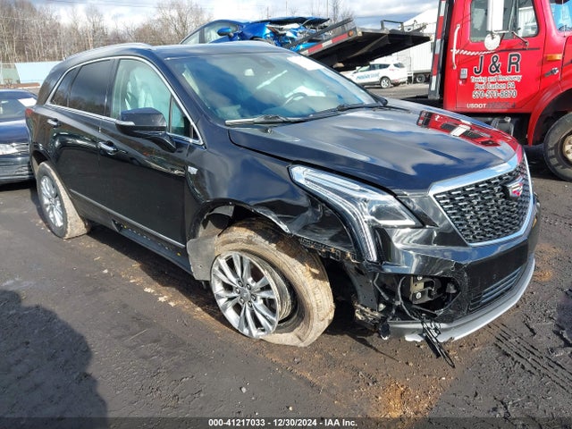 2020 CADILLAC XT5 1GYKNDRS2LZ183191 Photo 0