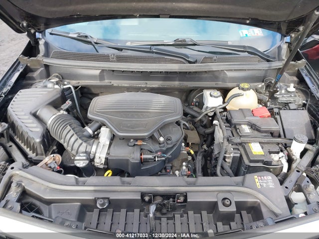 2020 CADILLAC XT5 1GYKNDRS2LZ183191 Photo 9