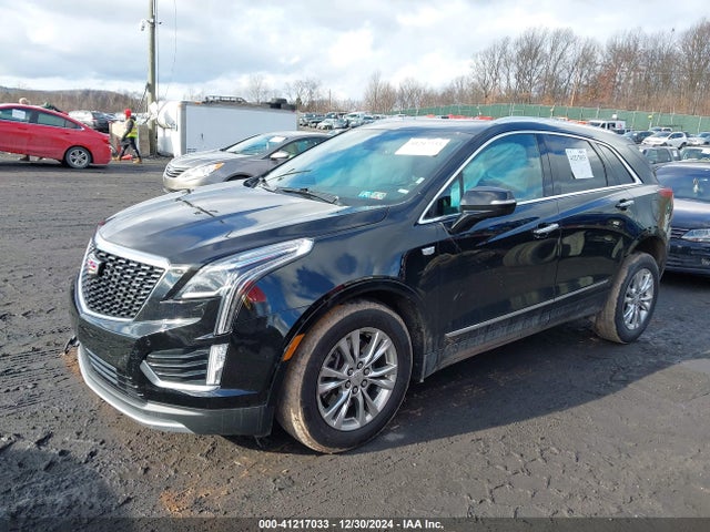 2020 CADILLAC XT5 1GYKNDRS2LZ183191 Photo 1