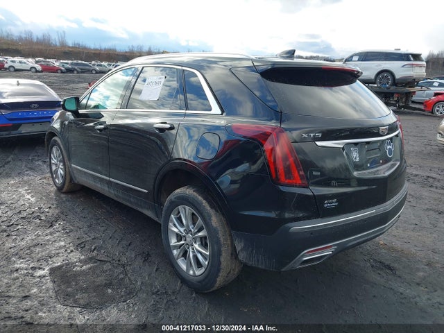 2020 CADILLAC XT5 1GYKNDRS2LZ183191 Photo 2