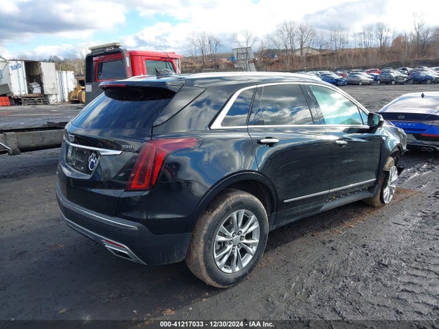 2020 CADILLAC XT5 1GYKNDRS2LZ183191 Photo 3