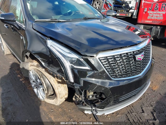2020 CADILLAC XT5 1GYKNDRS2LZ183191 Photo 5