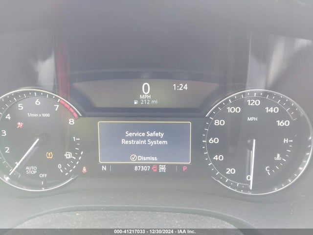 2020 CADILLAC XT5 1GYKNDRS2LZ183191 Photo 6