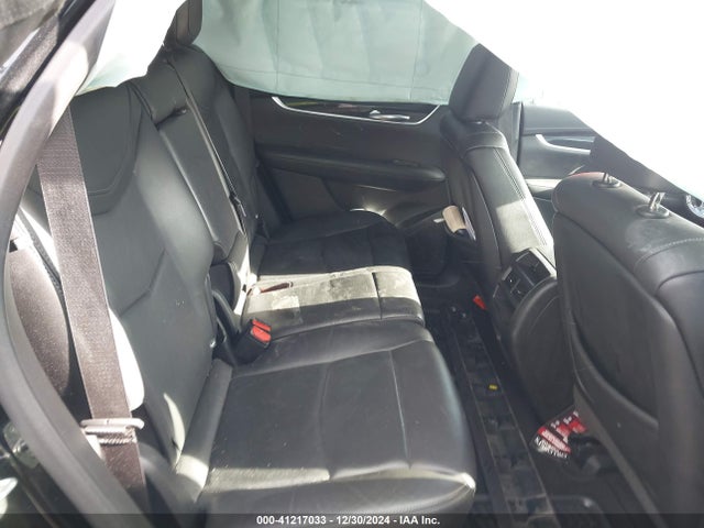 2020 CADILLAC XT5 1GYKNDRS2LZ183191 Photo 7