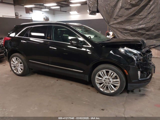 2018 CADILLAC XT5 1GYKNFRS2JZ195799 Photo 0