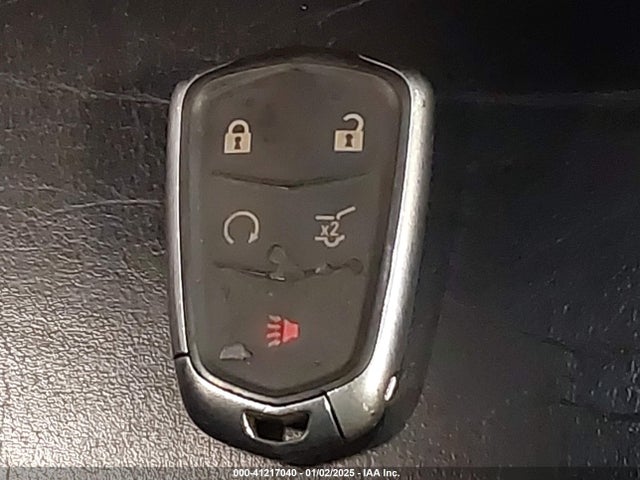 2018 CADILLAC XT5 1GYKNFRS2JZ195799 Photo 10