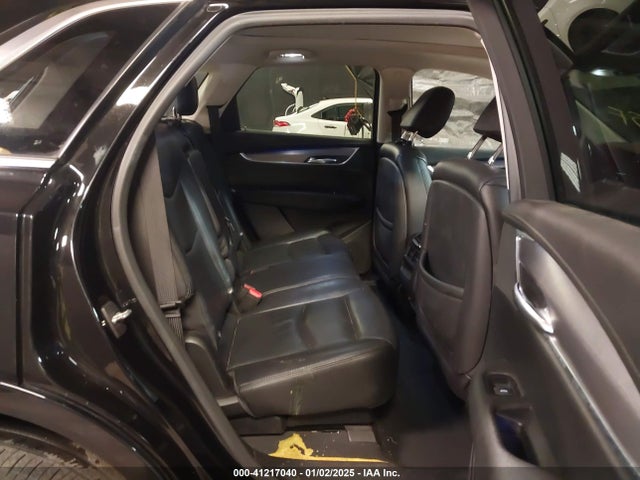 2018 CADILLAC XT5 1GYKNFRS2JZ195799 Photo 7