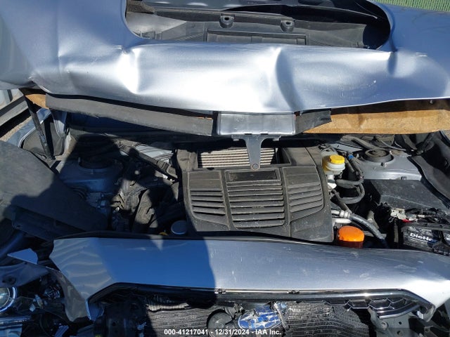 JF1VA1J69K9821324 Subaru Wrx Limited