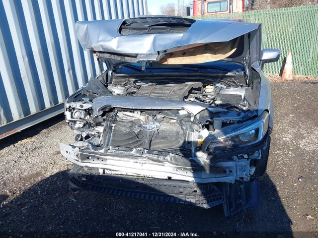 JF1VA1J69K9821324 Subaru Wrx Limited