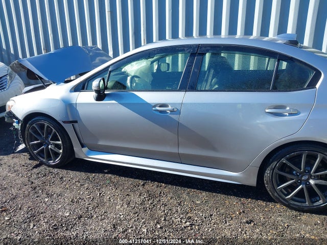 JF1VA1J69K9821324 Subaru Wrx Limited