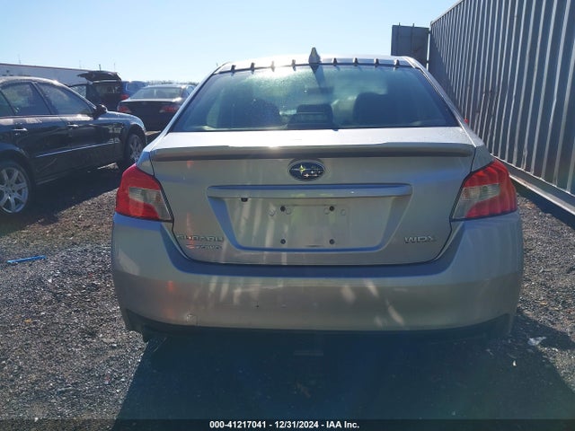 JF1VA1J69K9821324 Subaru Wrx Limited