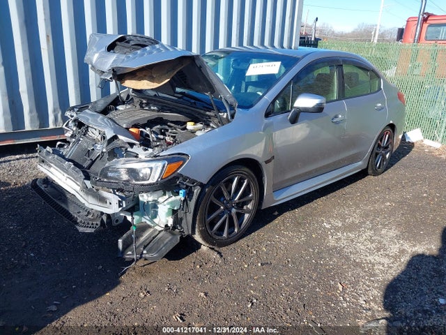 JF1VA1J69K9821324 Subaru Wrx Limited
