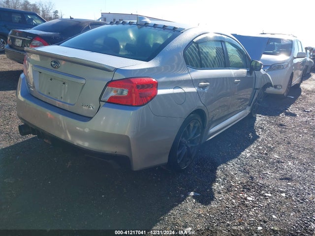 JF1VA1J69K9821324 Subaru Wrx Limited