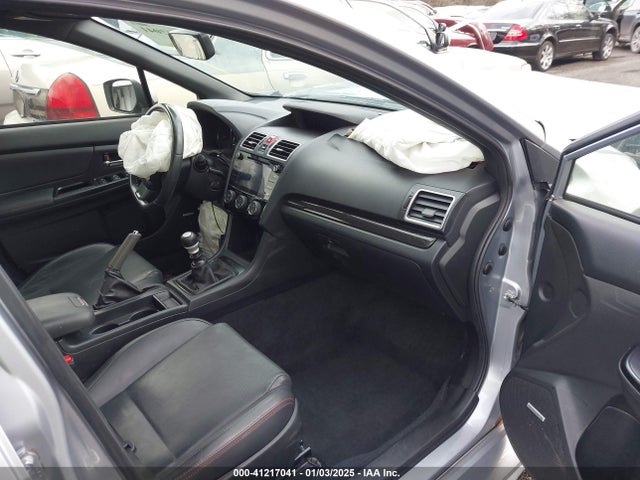 JF1VA1J69K9821324 Subaru Wrx Limited