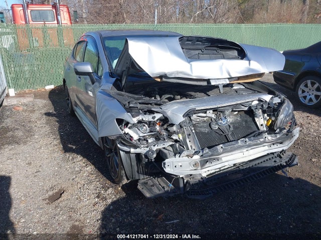 JF1VA1J69K9821324 Subaru Wrx Limited