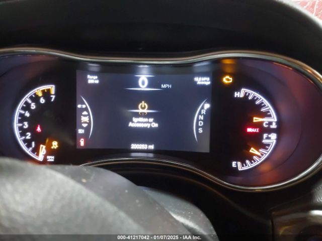1C4RJFCT9EC105901 Jeep Grand Cherokee Overland