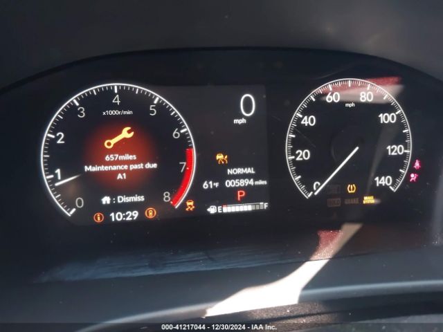 2HKRS3H47SH316107 Honda Cr-v Ex 2wd