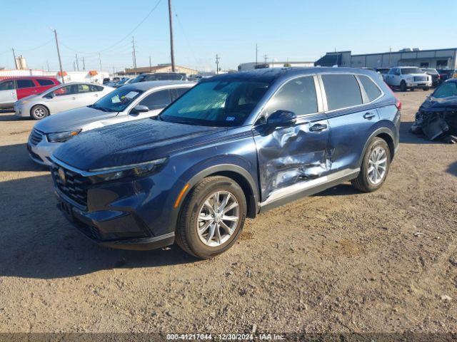 2HKRS3H47SH316107 Honda Cr-v Ex 2wd