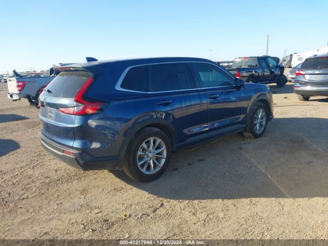 2HKRS3H47SH316107 Honda Cr-v Ex 2wd